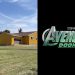 A new look at the 1960s-style Luke Cage house on the Avengers: Doomsday set at Windsor Great Park has surfaced. Captain Marvel’s ship is also set to be built and added to the set soon.