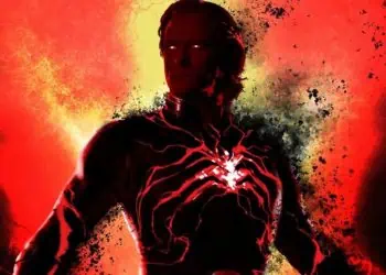 New concept art for Lewis Pullman’s Sentry/The Void in Marvel’s Thunderbolts has been revealed by Marvel Studios Senior Illustrator John Staub, offering a first look at the character’s cinematic design.