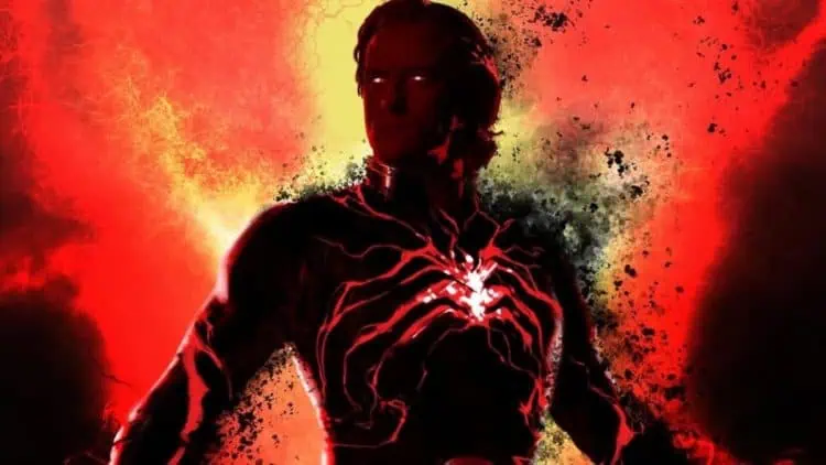 New concept art for Lewis Pullman’s Sentry/The Void in Marvel’s Thunderbolts has been revealed by Marvel Studios Senior Illustrator John Staub, offering a first look at the character’s cinematic design.