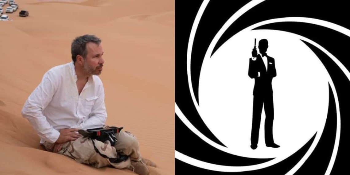 Denis Villeneuve is set to direct the next James Bond film, Amazon MGM Studios announced on X. The Dune filmmaker calls it a huge honor.