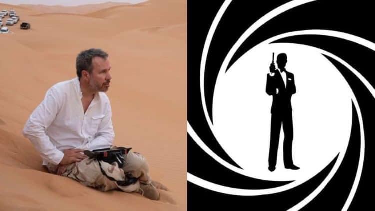 Denis Villeneuve is set to direct the next James Bond film, Amazon MGM Studios announced on X. The Dune filmmaker calls it a huge honor.