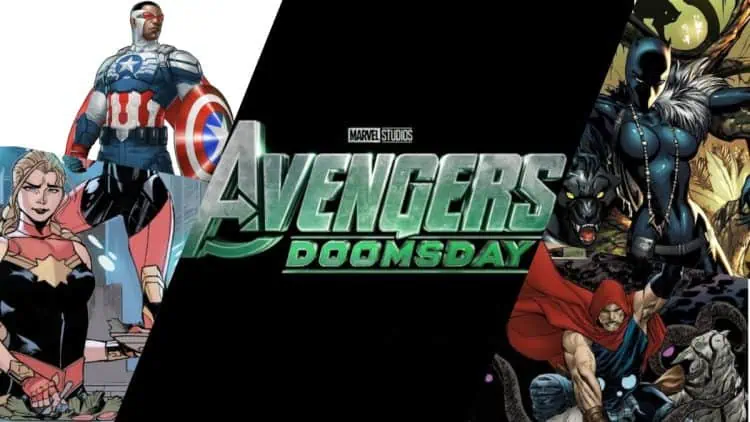 New Avengers: Doomsday costume details have been revealed for Thor, Captain America, Captain Marvel, Black Panther, Hulk, and more.