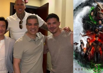 Ed Boon, co-creator of Mortal Kombat, confirms he watched the final cut of Mortal Kombat 2 and praised the cast, saying they “just nailed it” after a private screening.