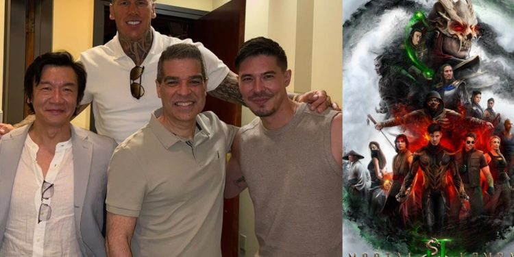 Ed Boon, co-creator of Mortal Kombat, confirms he watched the final cut of Mortal Kombat 2 and praised the cast, saying they “just nailed it” after a private screening.