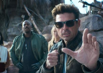 Mortal Kombat 2 test screenings