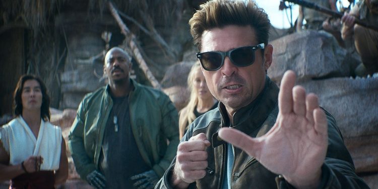 Mortal Kombat 2 test screenings