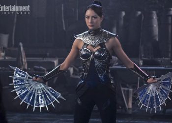 Mortal Kombat 2 test screenings