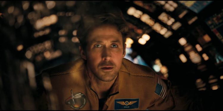 Amazon MGM Studios unveils the first trailer for Project Hail Mary, starring Ryan Gosling as a teacher-turned-astronaut sent 12 light-years from Earth to save humanity from a dying Sun.