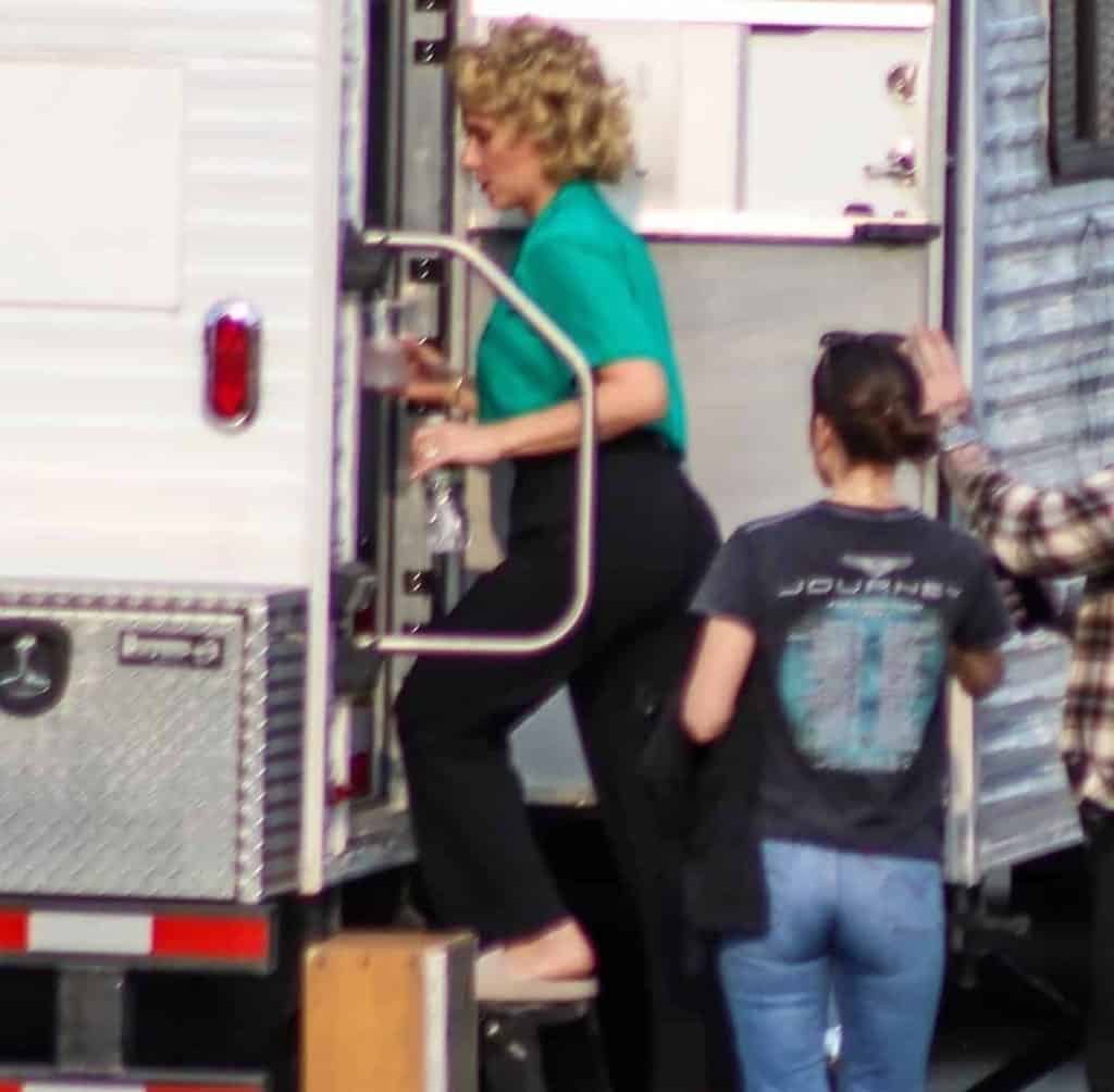 Paper Tiger filming New Jersey