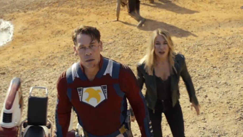 James Gunn shares the first behind-the-scenes featurette for Peacemaker Season 2, revealed after the exciting Peacemaker panel at CCXP. Watch the sneak peek now!