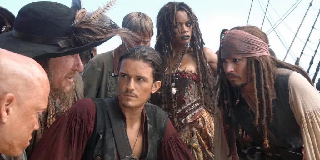 Jerry Bruckheimer confirms that Pirates of the Caribbean 6 will include returning cast members. The sequel, in development since Dead Men Tell No Tales, is still finalizing its screenplay.
