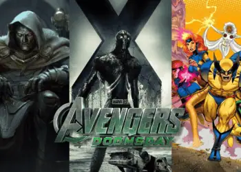 Doctor Doom Sentinels Avengers Doomsday