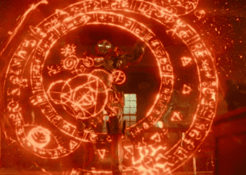 In Marvel’s Ironheart series, Zelma Stanton helps Riri Williams understand Kamar-Taj magic and assists in creating armor infused with Dark Dimension elements and mystical spells.