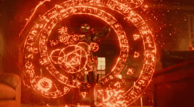 In Marvel’s Ironheart series, Zelma Stanton helps Riri Williams understand Kamar-Taj magic and assists in creating armor infused with Dark Dimension elements and mystical spells.