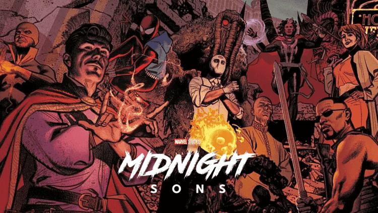 Midnight Sons is reportedly back in development at Marvel Studios after being put on hold. Original screenwriter Michael Green is no longer attached to the project.