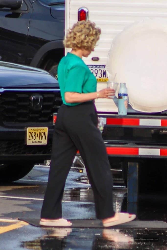 Paper Tiger filming New Jersey