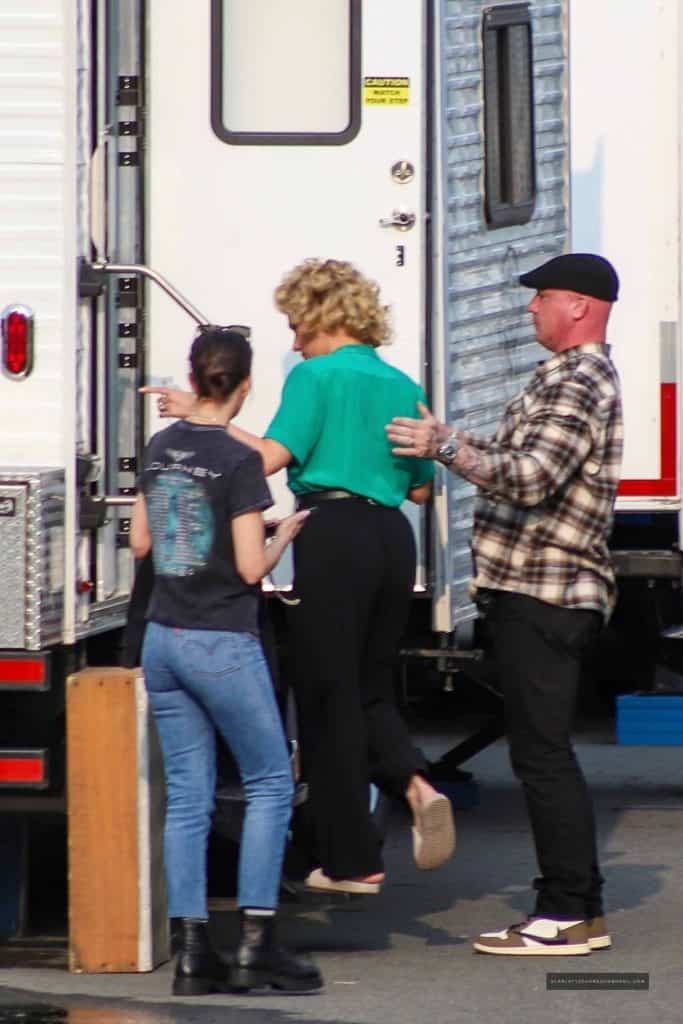 Paper Tiger filming New Jersey