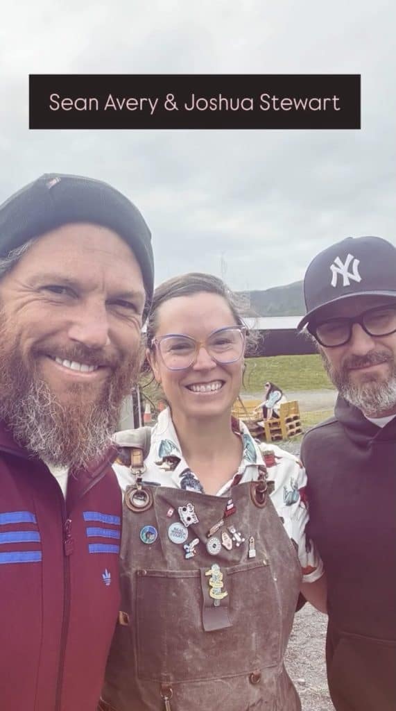 Elliot Page was spotted on the set of Christopher Nolan's The Odyssey in Iceland, with Zendaya also confirmed to be at the filming location alongside him.