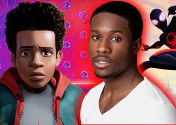 Shameik Moore has teased a major surprise for fans, hinting that he will voice three versions of Miles Morales in Spider-Man: Beyond the Spider-Verse.