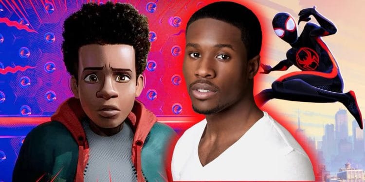 Shameik Moore has teased a major surprise for fans, hinting that he will voice three versions of Miles Morales in Spider-Man: Beyond the Spider-Verse.