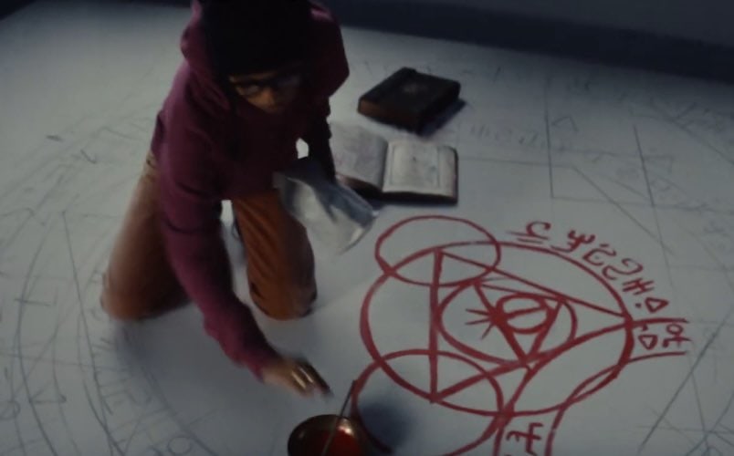 In Marvel’s Ironheart series, Zelma Stanton helps Riri Williams understand Kamar-Taj magic and assists in creating armor infused with Dark Dimension elements and mystical spells.