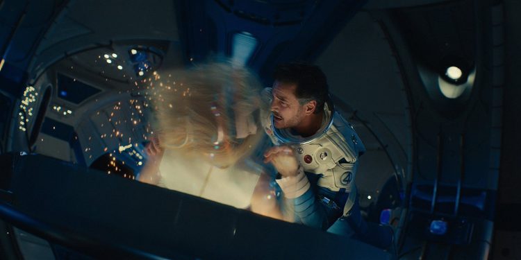 The Fantastic Four: First Steps CCXP exclusive footage