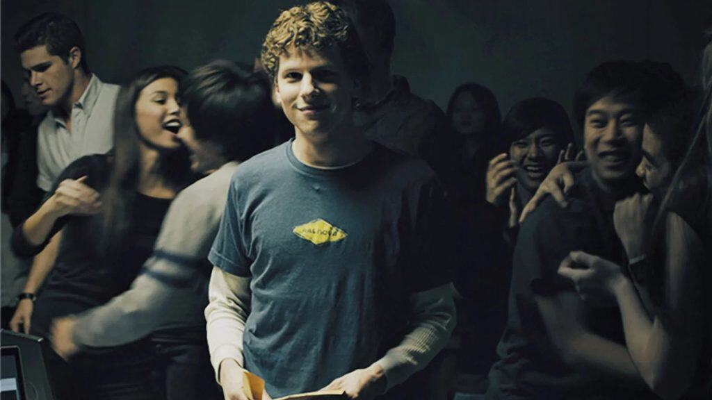 The Social Network Part II is in development at Sony Pictures, with Aaron Sorkin returning to write and direct. The follow-up explores Facebook's modern impact on society.