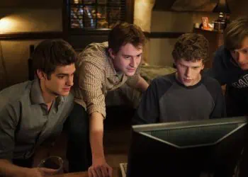 The Social Network Part II is in development at Sony Pictures, with Aaron Sorkin returning to write and direct. The follow-up explores Facebook's modern impact on society.