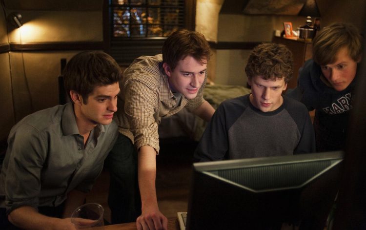 The Social Network Part II is in development at Sony Pictures, with Aaron Sorkin returning to write and direct. The follow-up explores Facebook's modern impact on society.