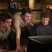 The Social Network Part II is in development at Sony Pictures, with Aaron Sorkin returning to write and direct. The follow-up explores Facebook's modern impact on society.