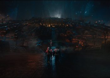 Marvel’s new trailer for The Fantastic Four: First Steps reveals the team inside Galactus’ Worldship (Taa II), teasing a major spoiler from the upcoming movie.