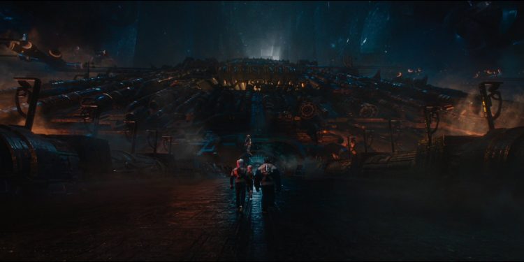 Marvel’s new trailer for The Fantastic Four: First Steps reveals the team inside Galactus’ Worldship (Taa II), teasing a major spoiler from the upcoming movie.