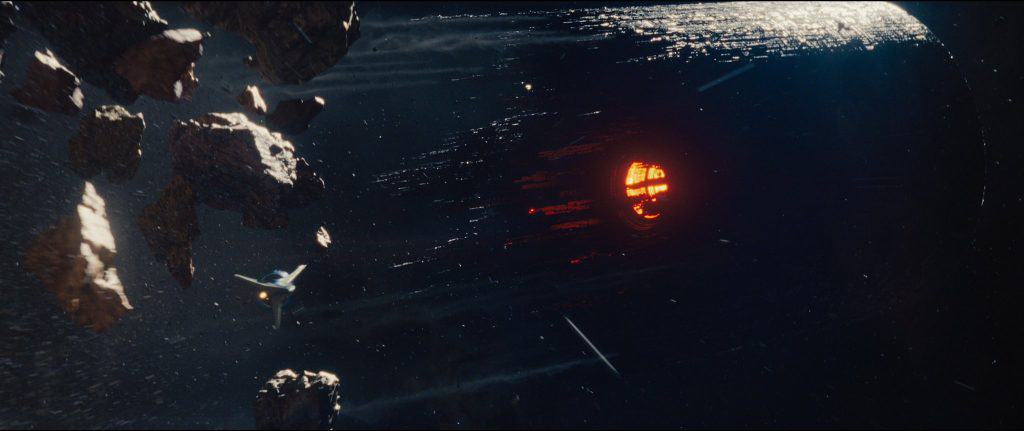 Marvel’s new trailer for The Fantastic Four: First Steps reveals the team inside Galactus’ Worldship (Taa II), teasing a major spoiler from the upcoming movie.