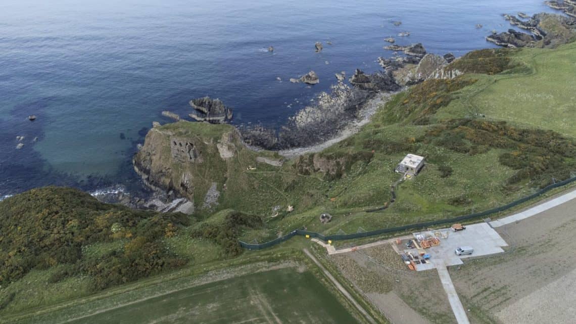 Findlater Current New Behind-the-Scenes Look at Christopher Nolan’s The Odyssey Set Near ...