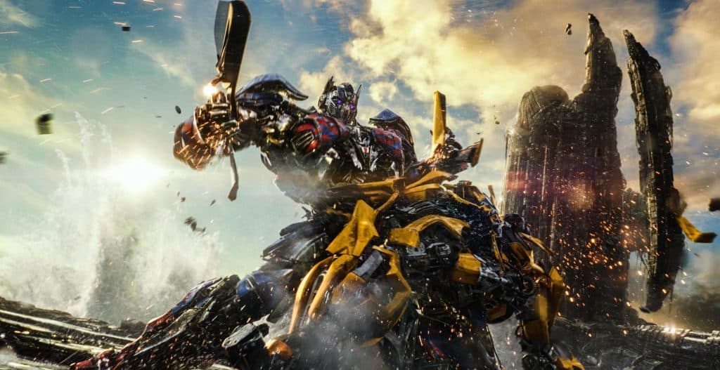Paramount Pictures is developing five new Transformers projects, and Michael Bay may return to direct, according to a report by Matthew Belloni on Puck.