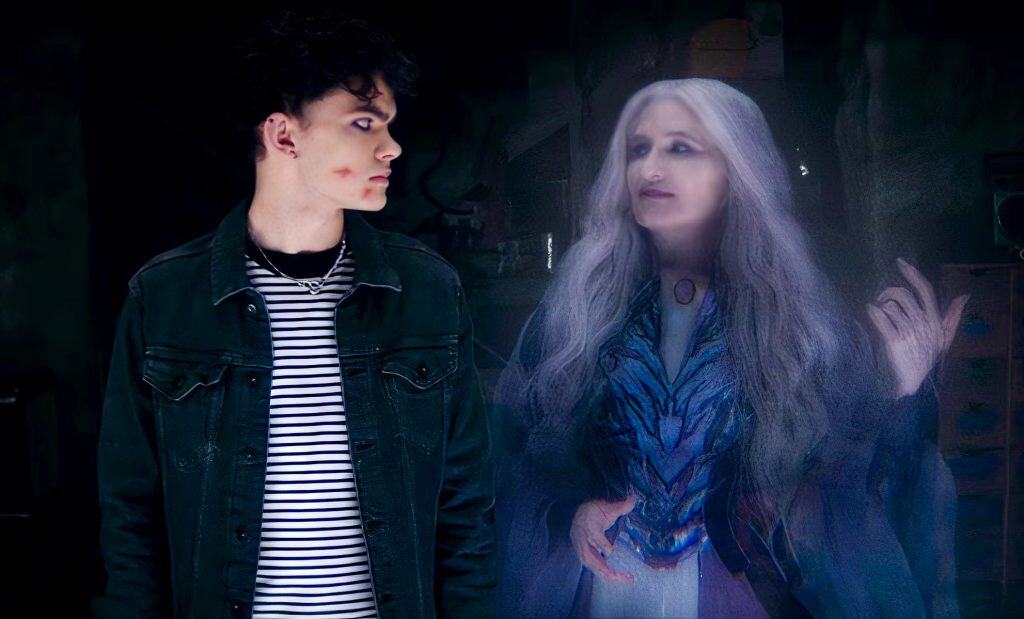 Vision Quest alternate endings