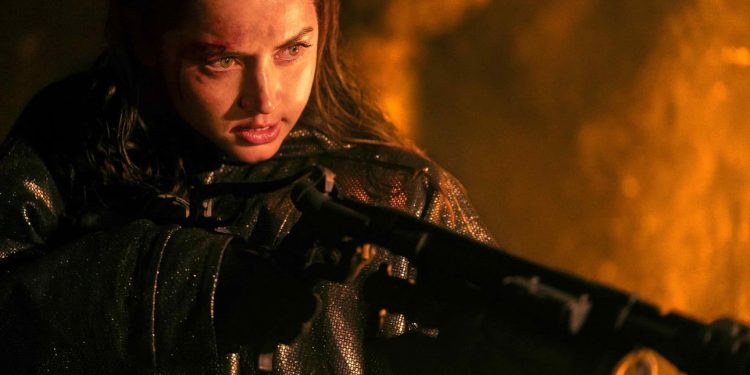 Ballerina VOD release date