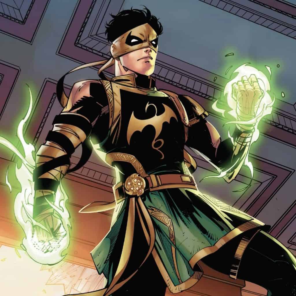 Eyes of Wakanda Episode 1