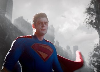 James Gunn has confirmed that Superman and upcoming DC Studios films will not feature the Warner Bros. Pictures intro.
