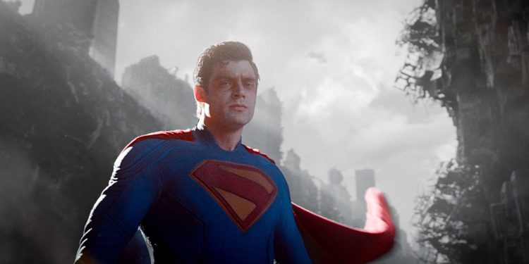 James Gunn has confirmed that Superman and upcoming DC Studios films will not feature the Warner Bros. Pictures intro.