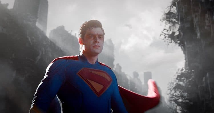 James Gunn has confirmed that Superman and upcoming DC Studios films will not feature the Warner Bros. Pictures intro.