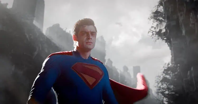 James Gunn has confirmed that Superman and upcoming DC Studios films will not feature the Warner Bros. Pictures intro.
