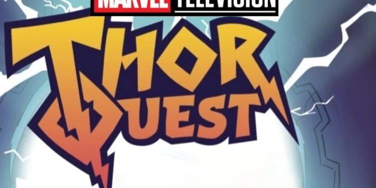 Marvel Studios is reportedly developing a new project titled Thor Quest, though it's unclear whether it will be a movie or a TV series.