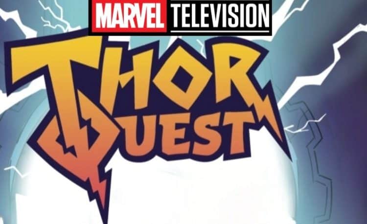 Marvel Studios is reportedly developing a new project titled Thor Quest, though it's unclear whether it will be a movie or a TV series.