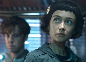 Watch the new trailer for FX’s Alien: Earth! The 8‑episode season premieres August 12 on Hulu, FX, and Disney+ with a two‑episode debut.