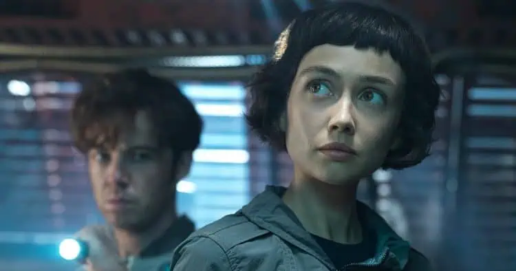 Watch the new trailer for FX’s Alien: Earth! The 8‑episode season premieres August 12 on Hulu, FX, and Disney+ with a two‑episode debut.