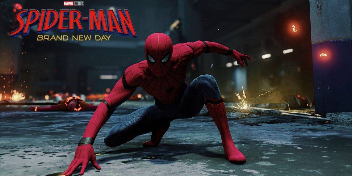 Marvel's Spider-Man: Brand New Day begins filming on August 1 in Glasgow, transforming the city into New York. Nearly 60 roads will be closed as production gets underway.