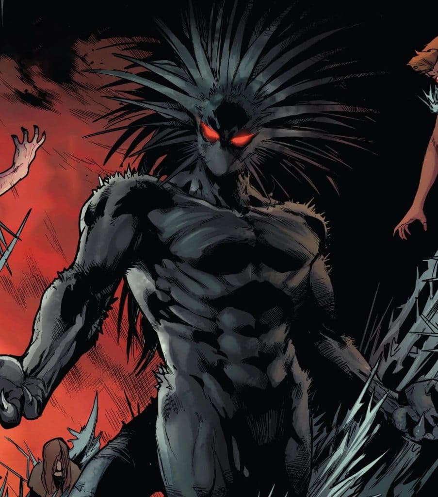 Marvel Studios is reportedly adapting the 2018 Damnation comic event as a major storyline in the MCU, featuring the Midnight Sons, including Blade, Ghost Rider, Moon Knight, and more.
