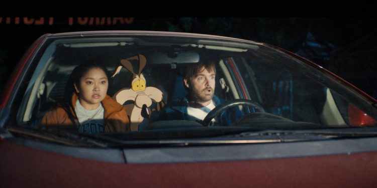 The first trailer for Coyote vs. Acme has leaked online after its debut at the 2025 San Diego Comic-Con. The hybrid animated film is set to hit U.S. theaters on August 28, 2026.