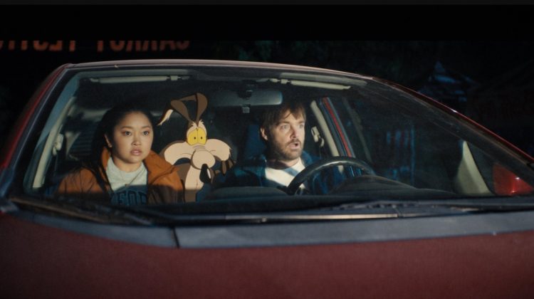 The first trailer for Coyote vs. Acme has leaked online after its debut at the 2025 San Diego Comic-Con. The hybrid animated film is set to hit U.S. theaters on August 28, 2026.
